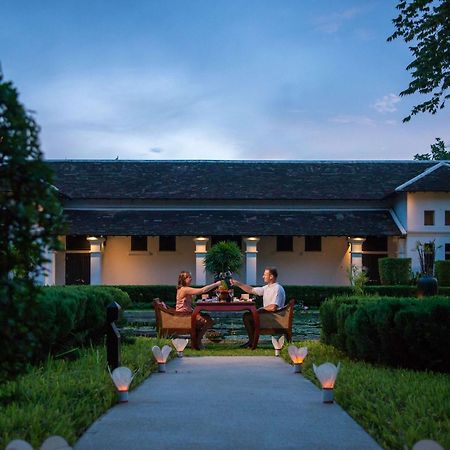 Sofitel Luang Prabang Hotel Eksteriør billede