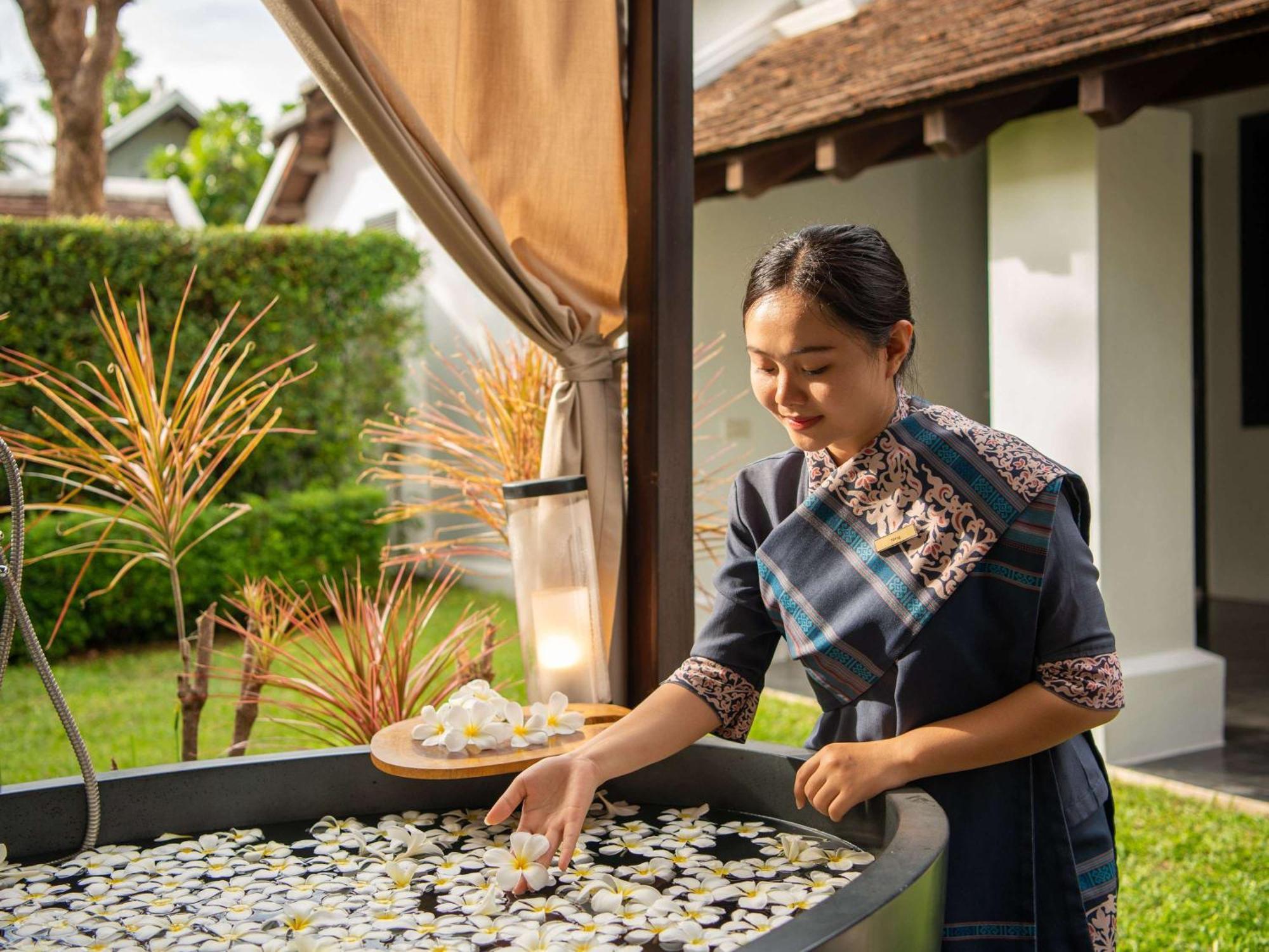 Sofitel Luang Prabang Hotel Eksteriør billede