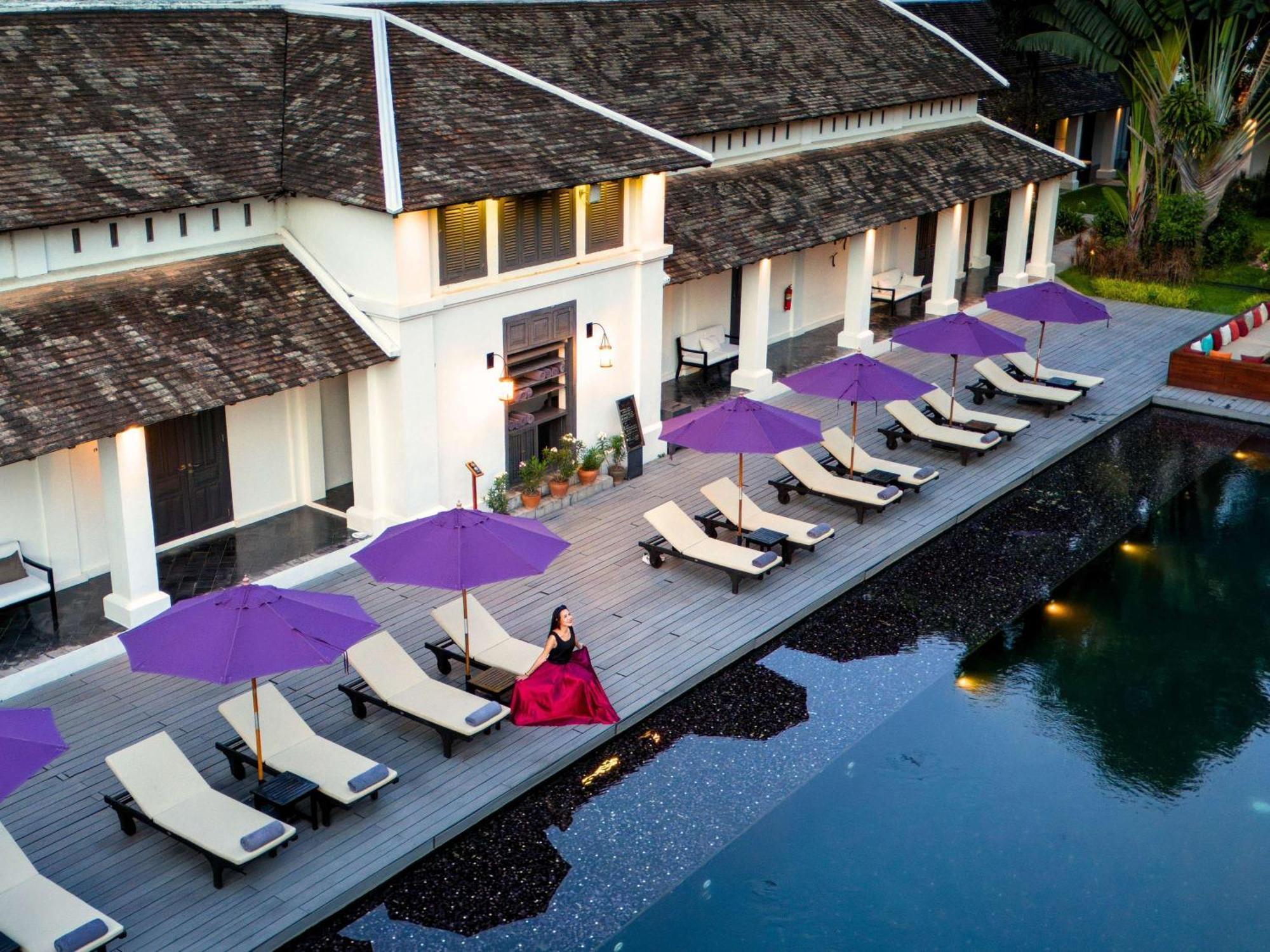 Sofitel Luang Prabang Hotel Eksteriør billede