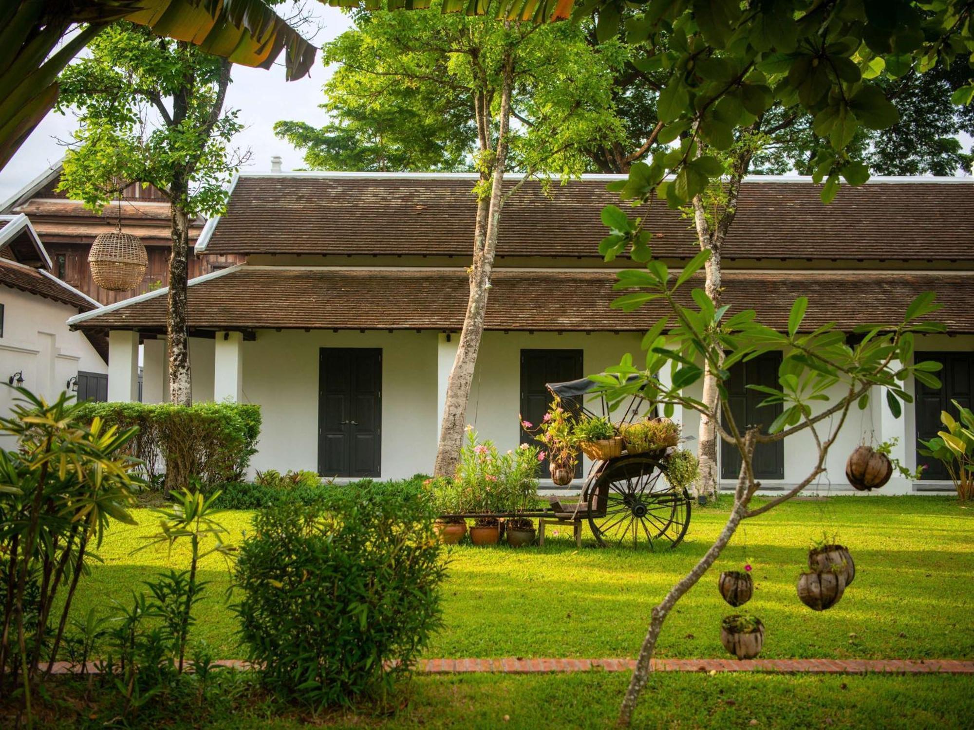 Sofitel Luang Prabang Hotel Eksteriør billede