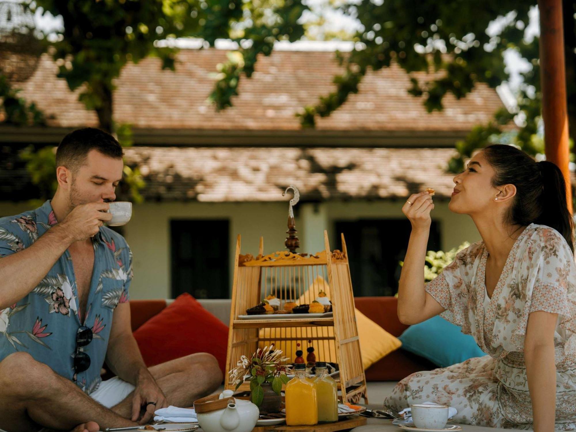 Sofitel Luang Prabang Hotel Eksteriør billede
