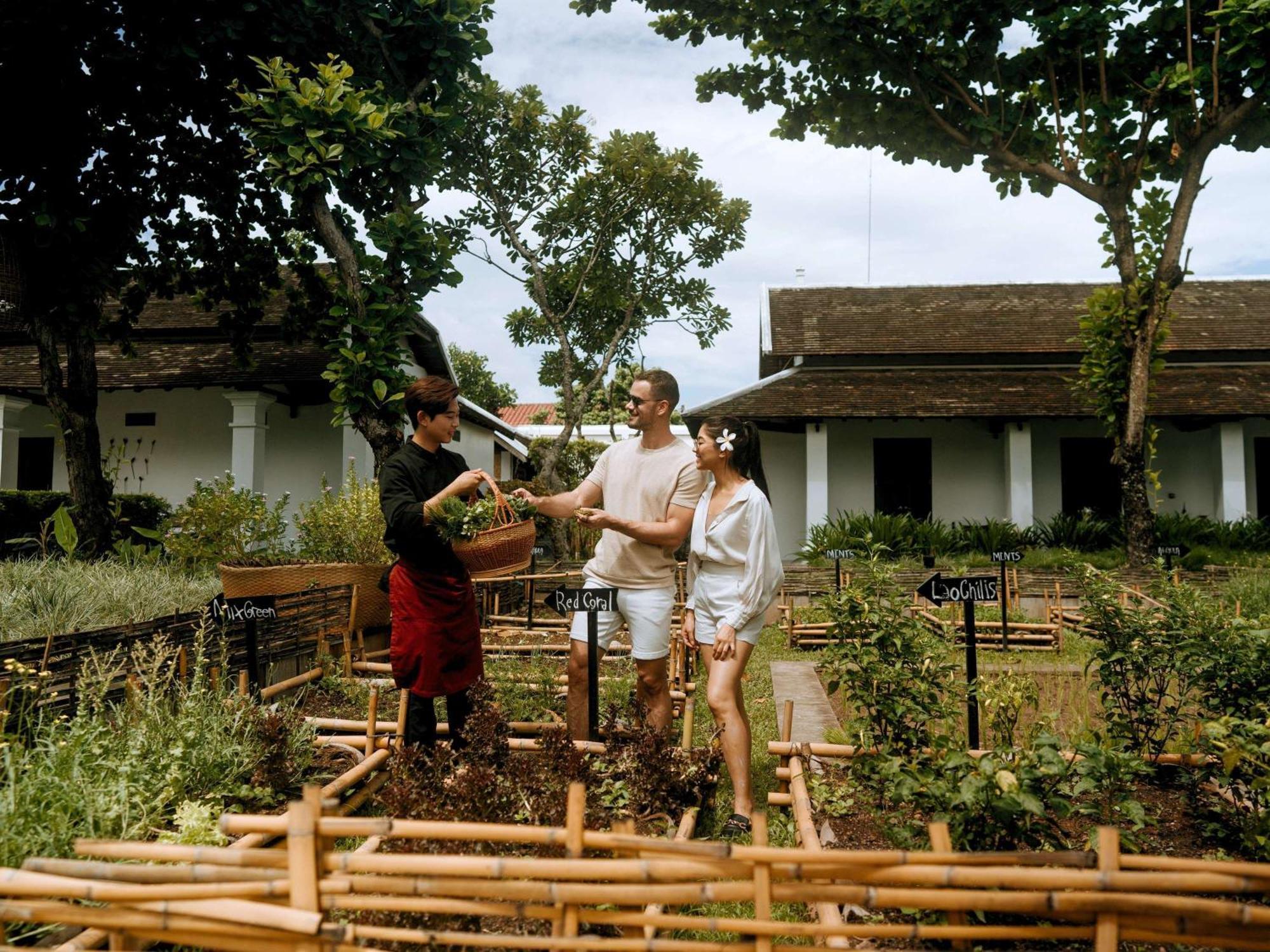 Sofitel Luang Prabang Hotel Eksteriør billede