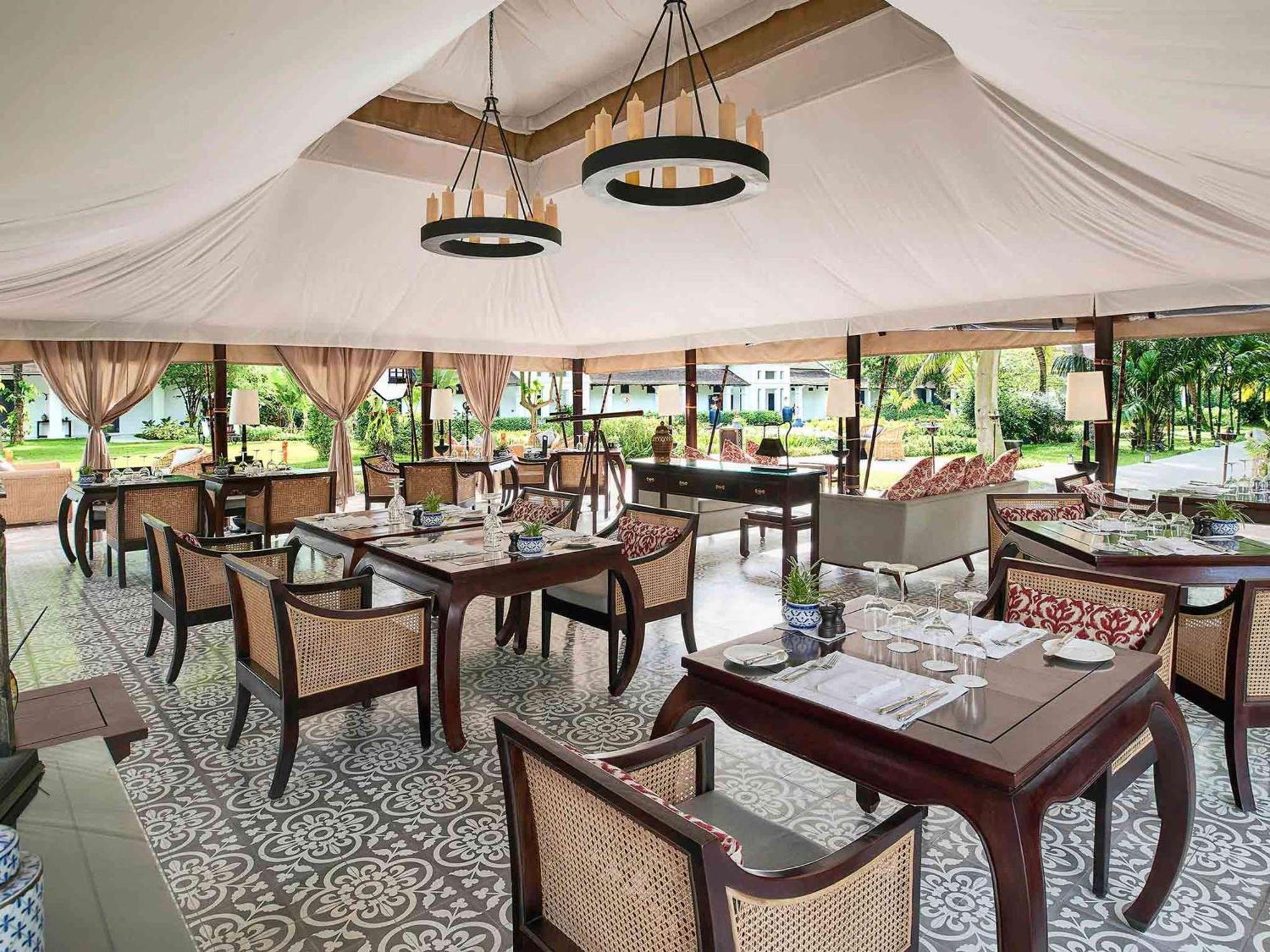 Sofitel Luang Prabang Hotel Eksteriør billede