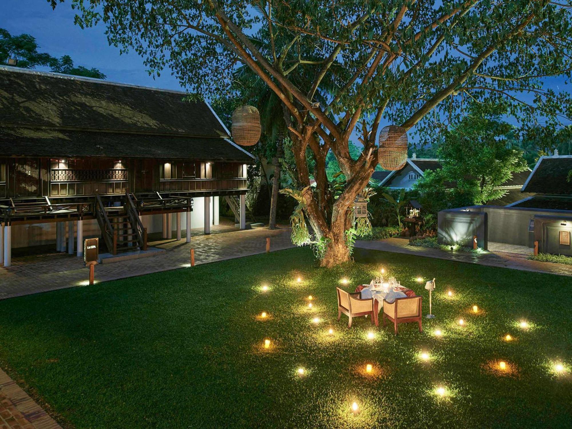 Sofitel Luang Prabang Hotel Eksteriør billede