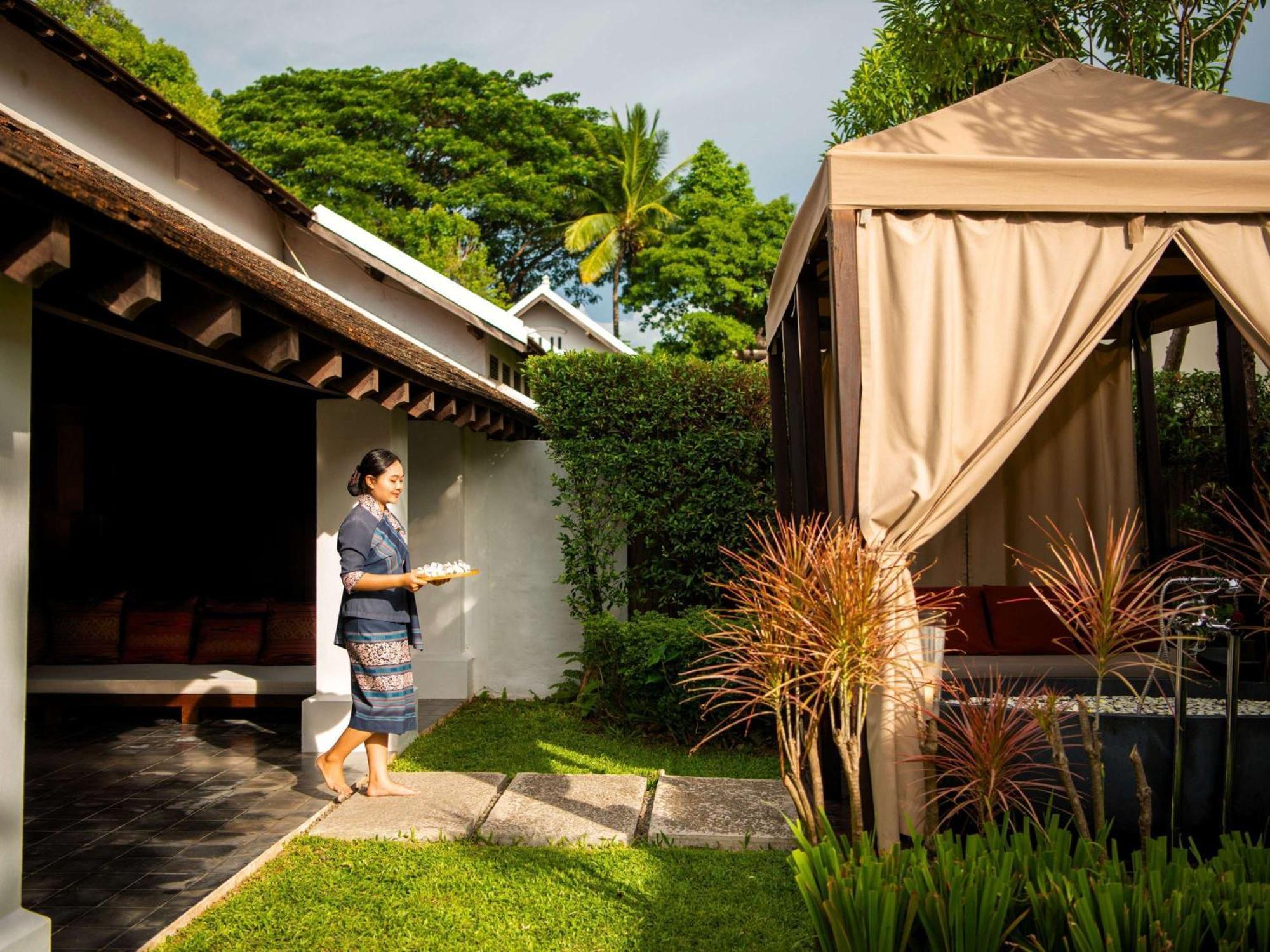 Sofitel Luang Prabang Hotel Eksteriør billede