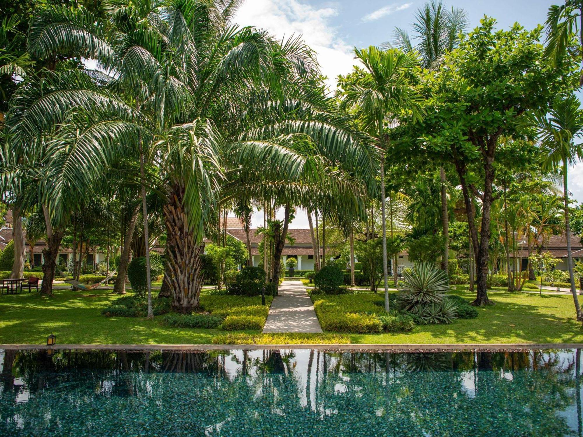 Sofitel Luang Prabang Hotel Eksteriør billede