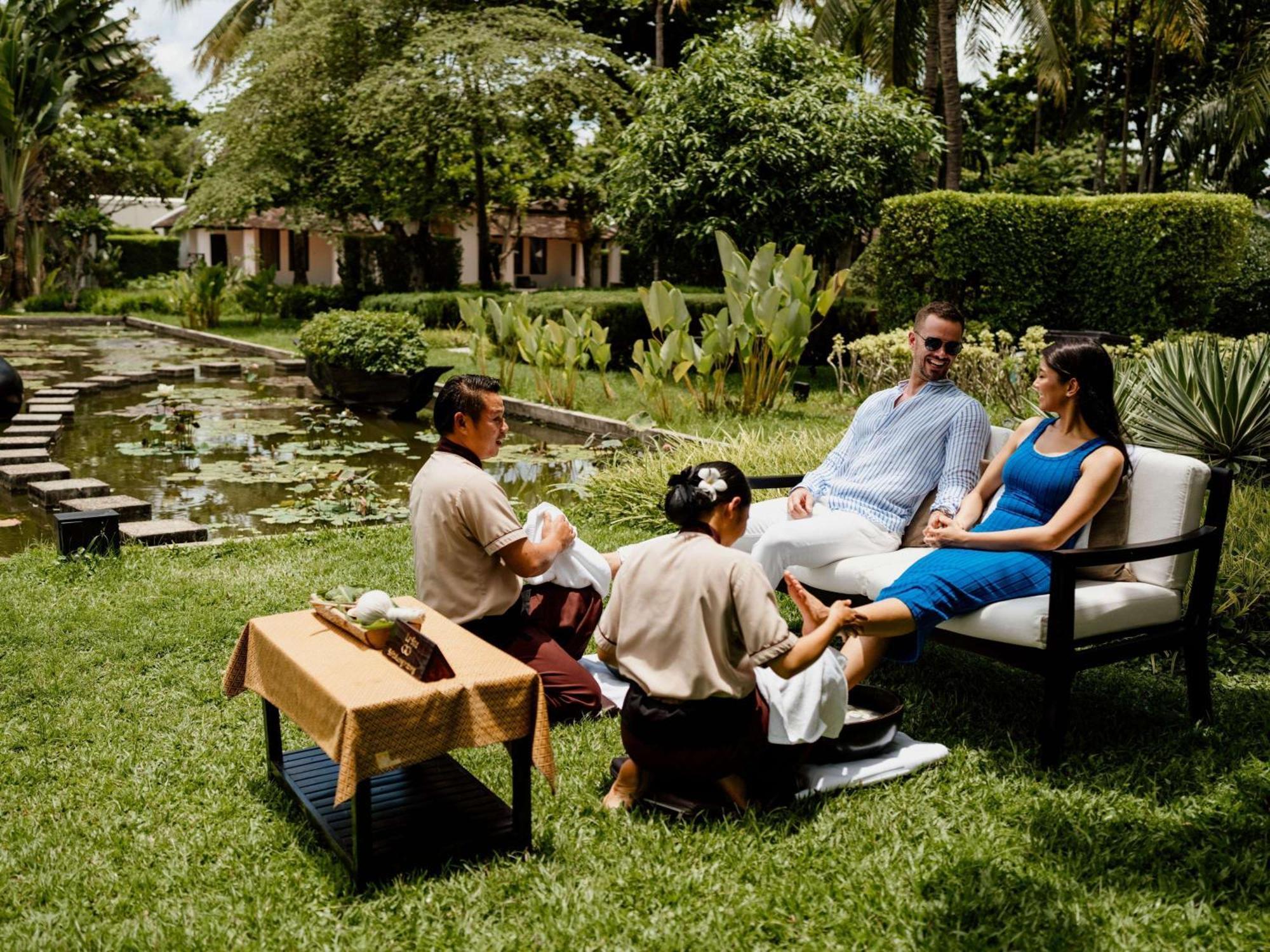 Sofitel Luang Prabang Hotel Eksteriør billede