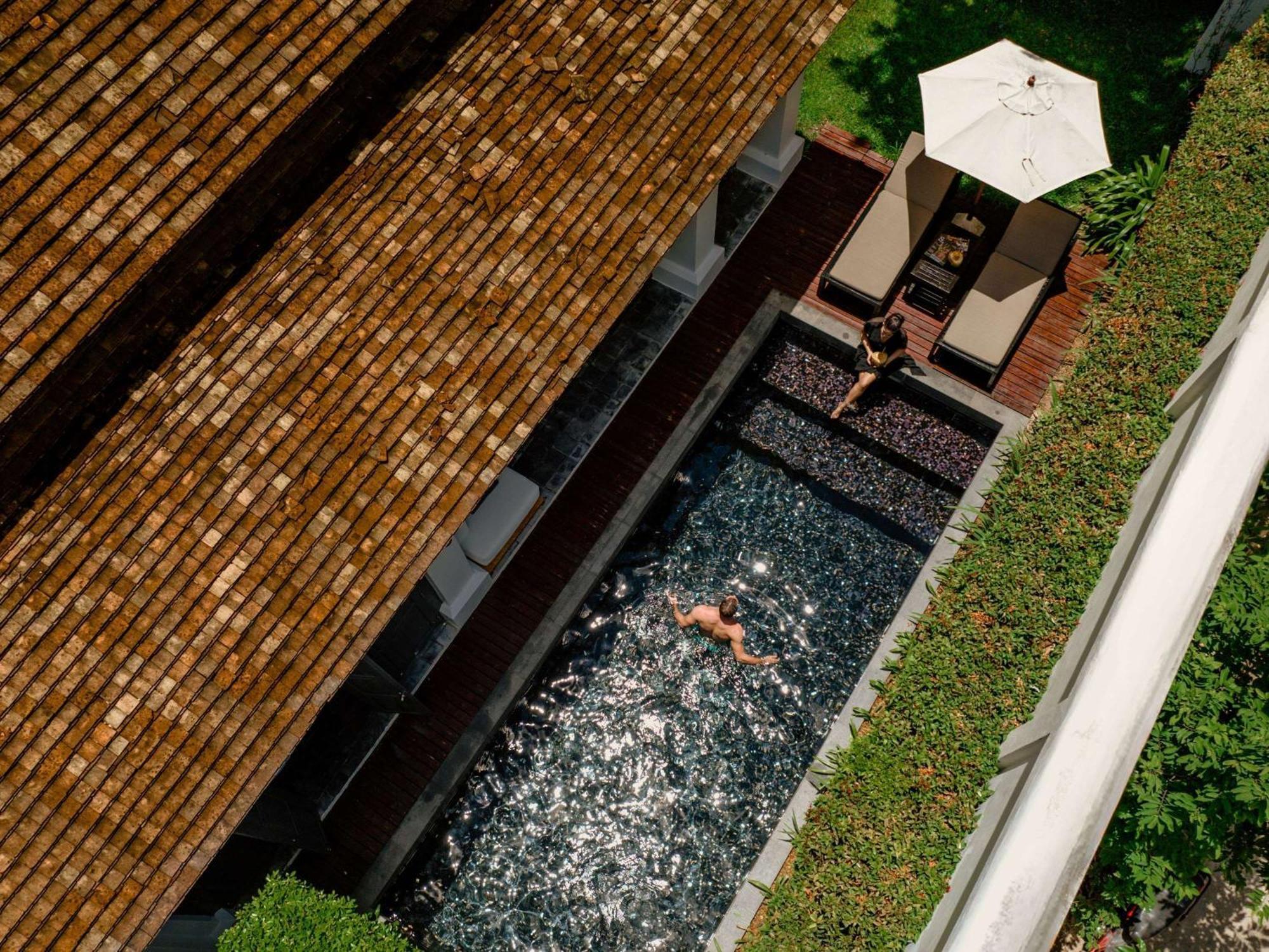 Sofitel Luang Prabang Hotel Eksteriør billede