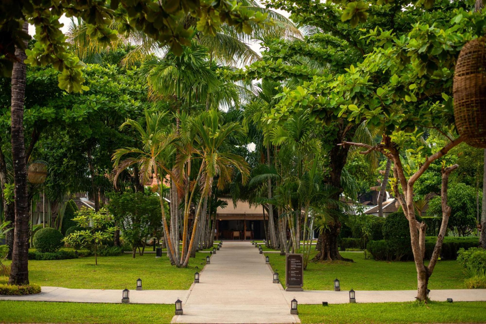 Sofitel Luang Prabang Hotel Eksteriør billede
