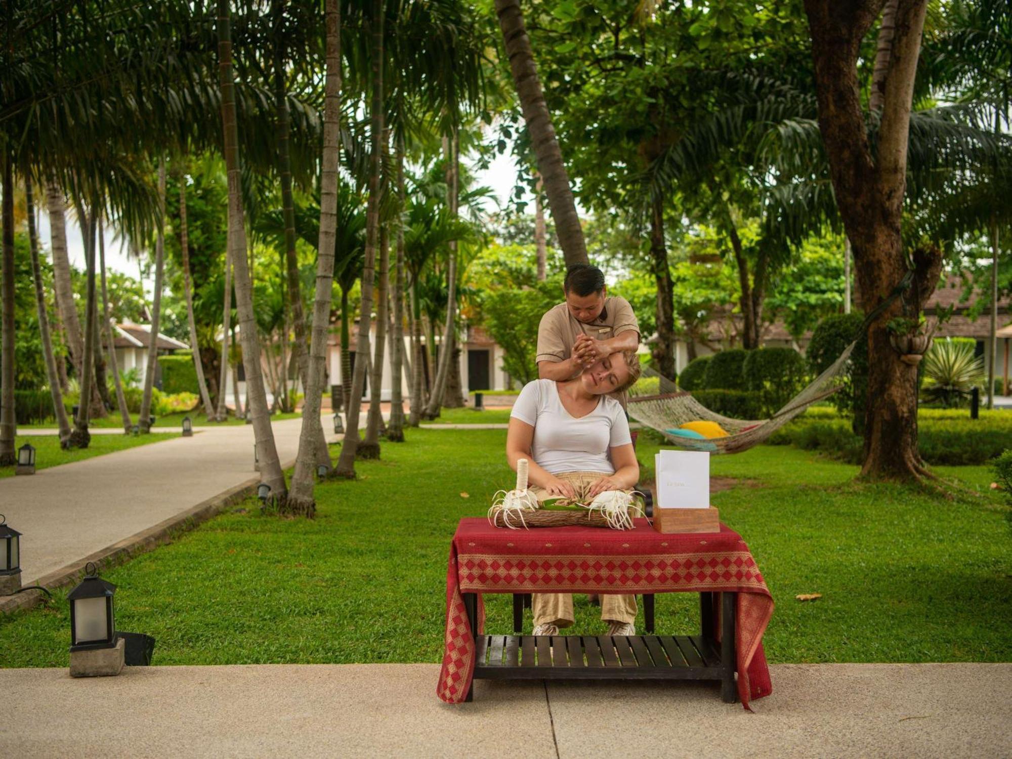 Sofitel Luang Prabang Hotel Eksteriør billede