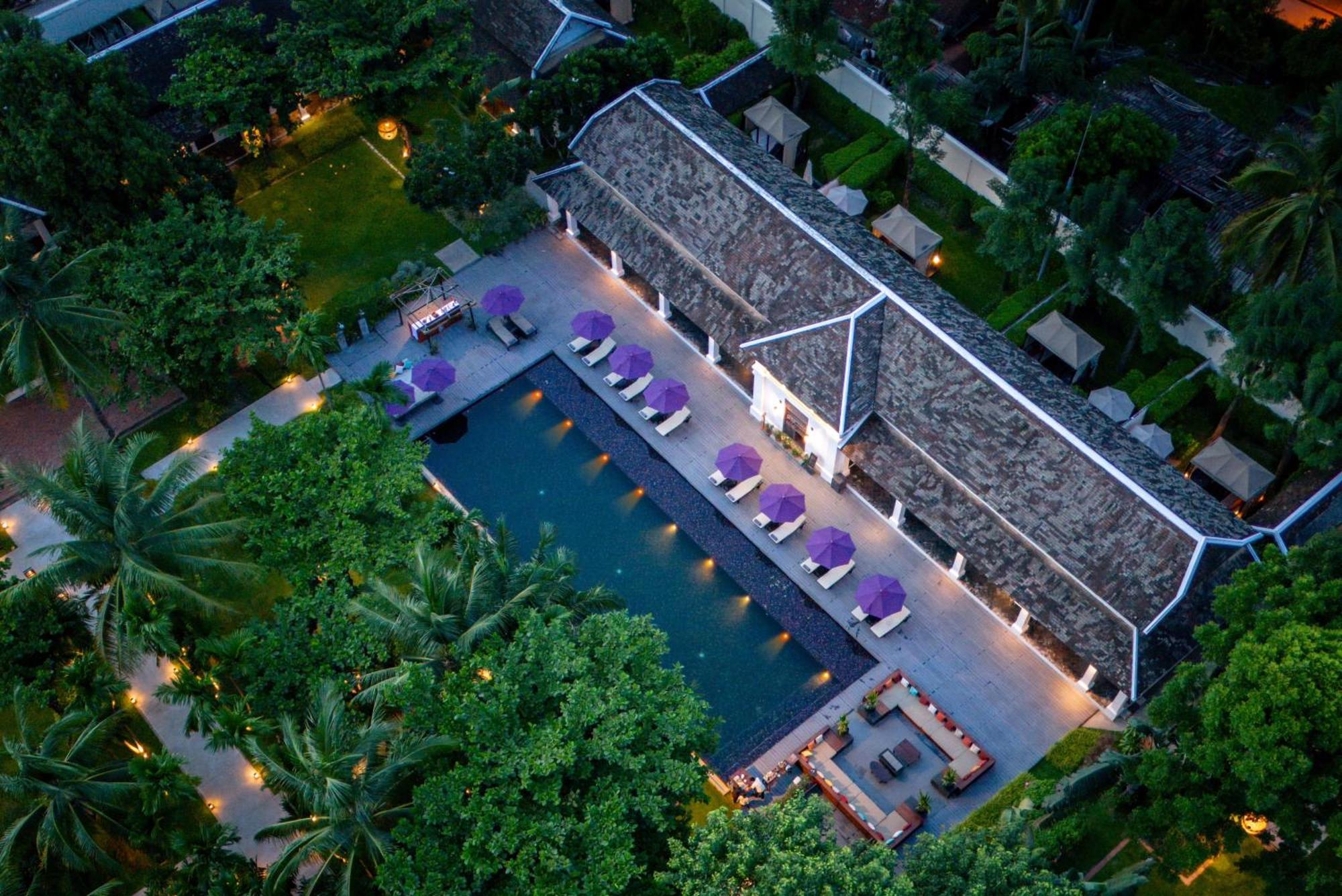 Sofitel Luang Prabang Hotel Eksteriør billede