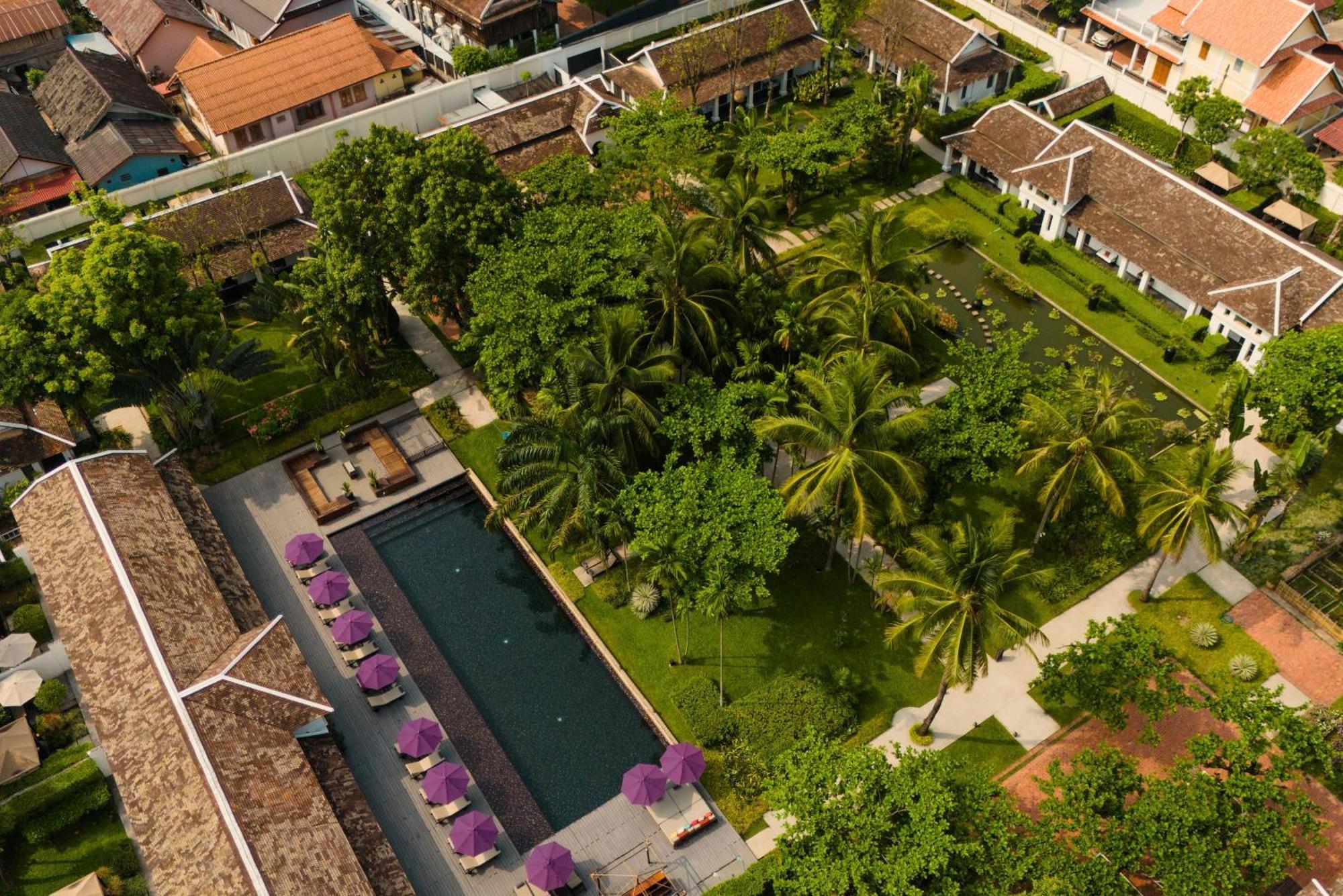 Sofitel Luang Prabang Hotel Eksteriør billede