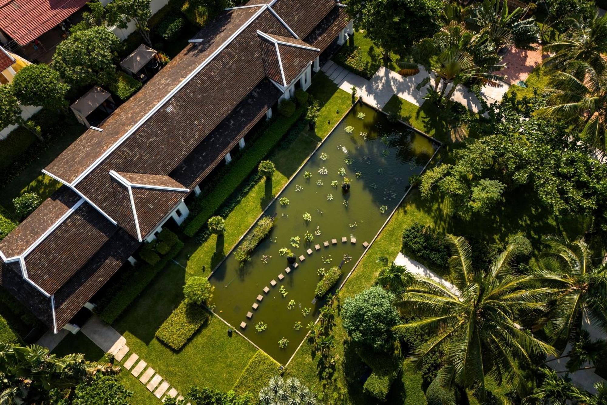 Sofitel Luang Prabang Hotel Eksteriør billede