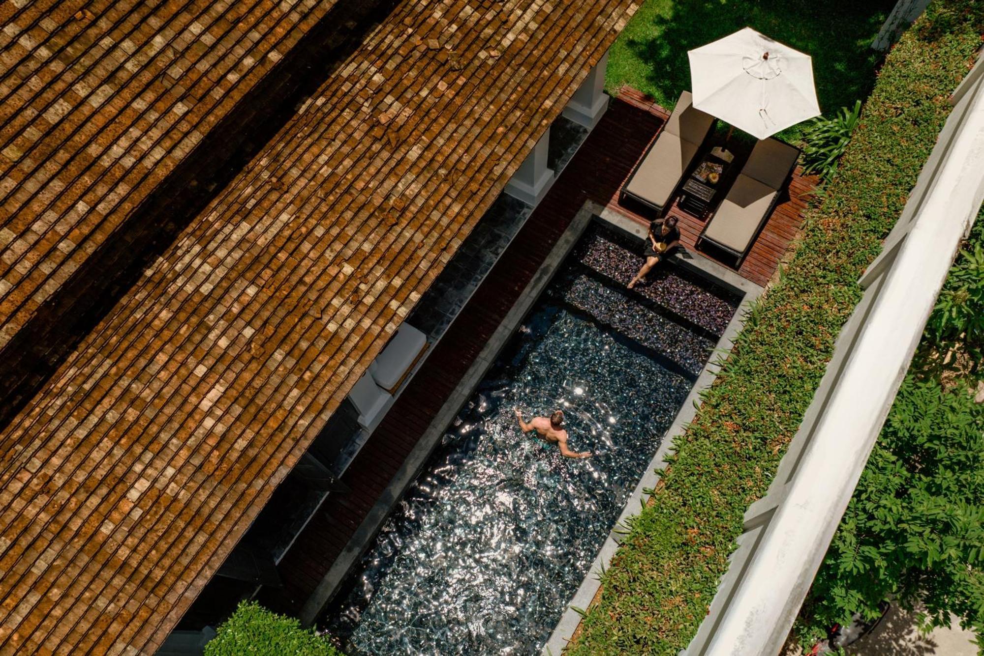 Sofitel Luang Prabang Hotel Eksteriør billede