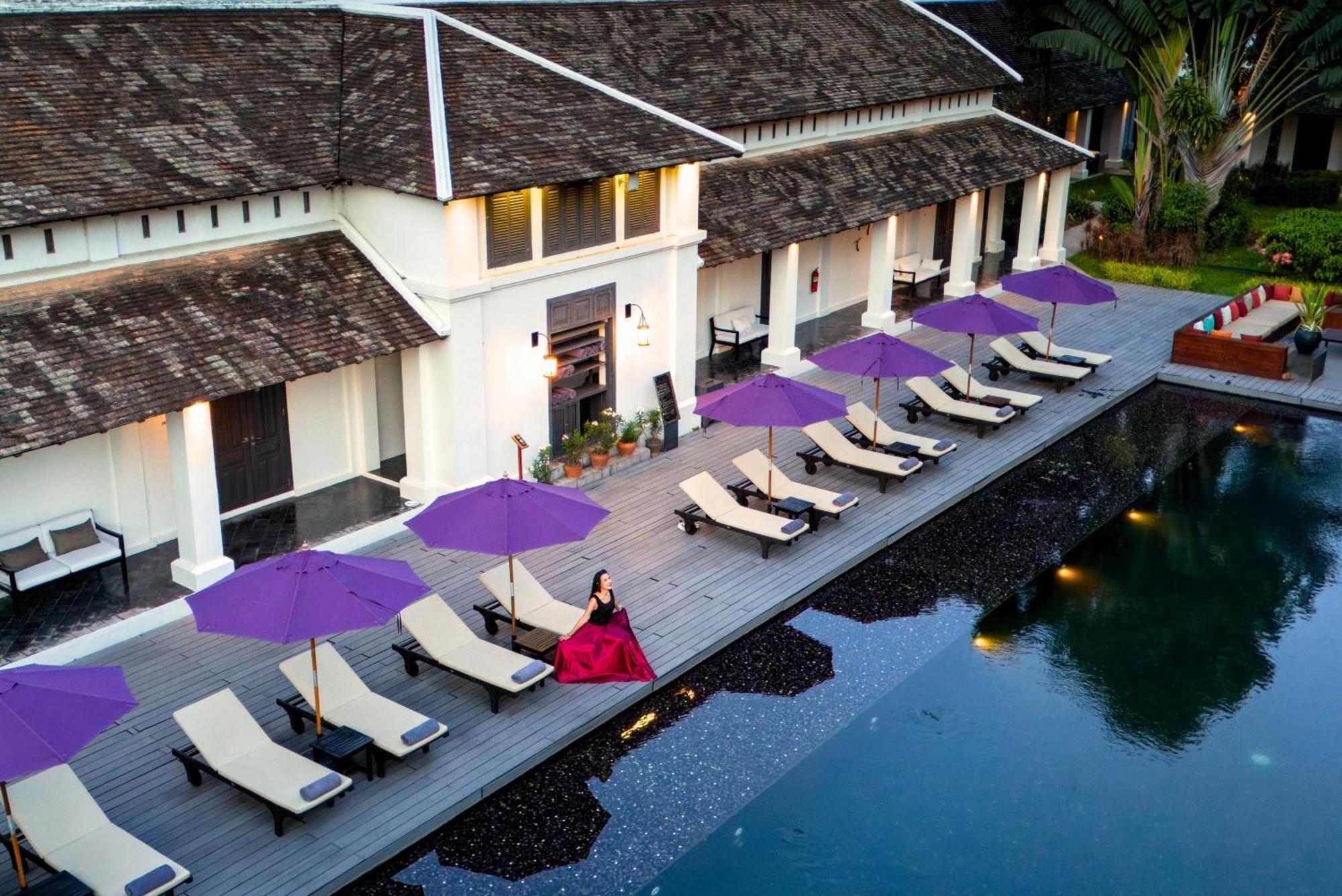 Sofitel Luang Prabang Hotel Eksteriør billede