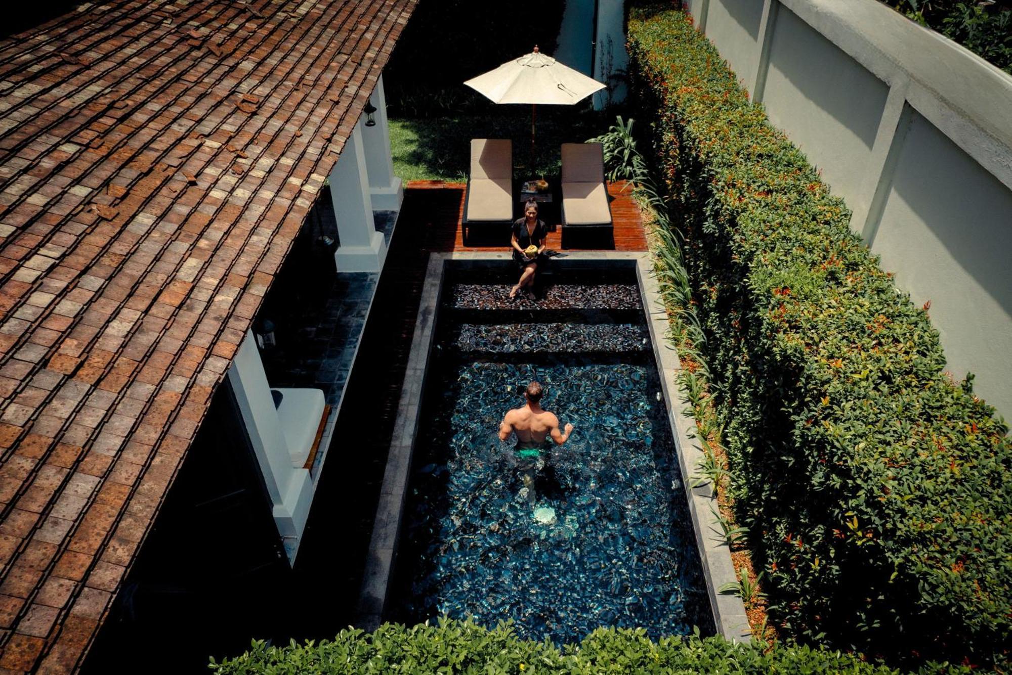 Sofitel Luang Prabang Hotel Eksteriør billede