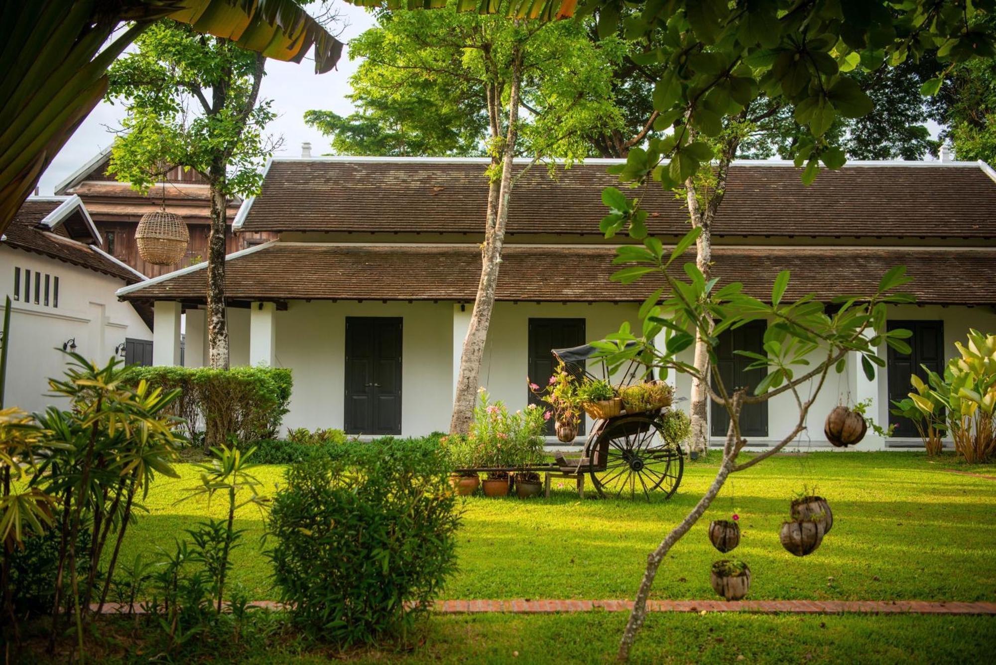 Sofitel Luang Prabang Hotel Eksteriør billede