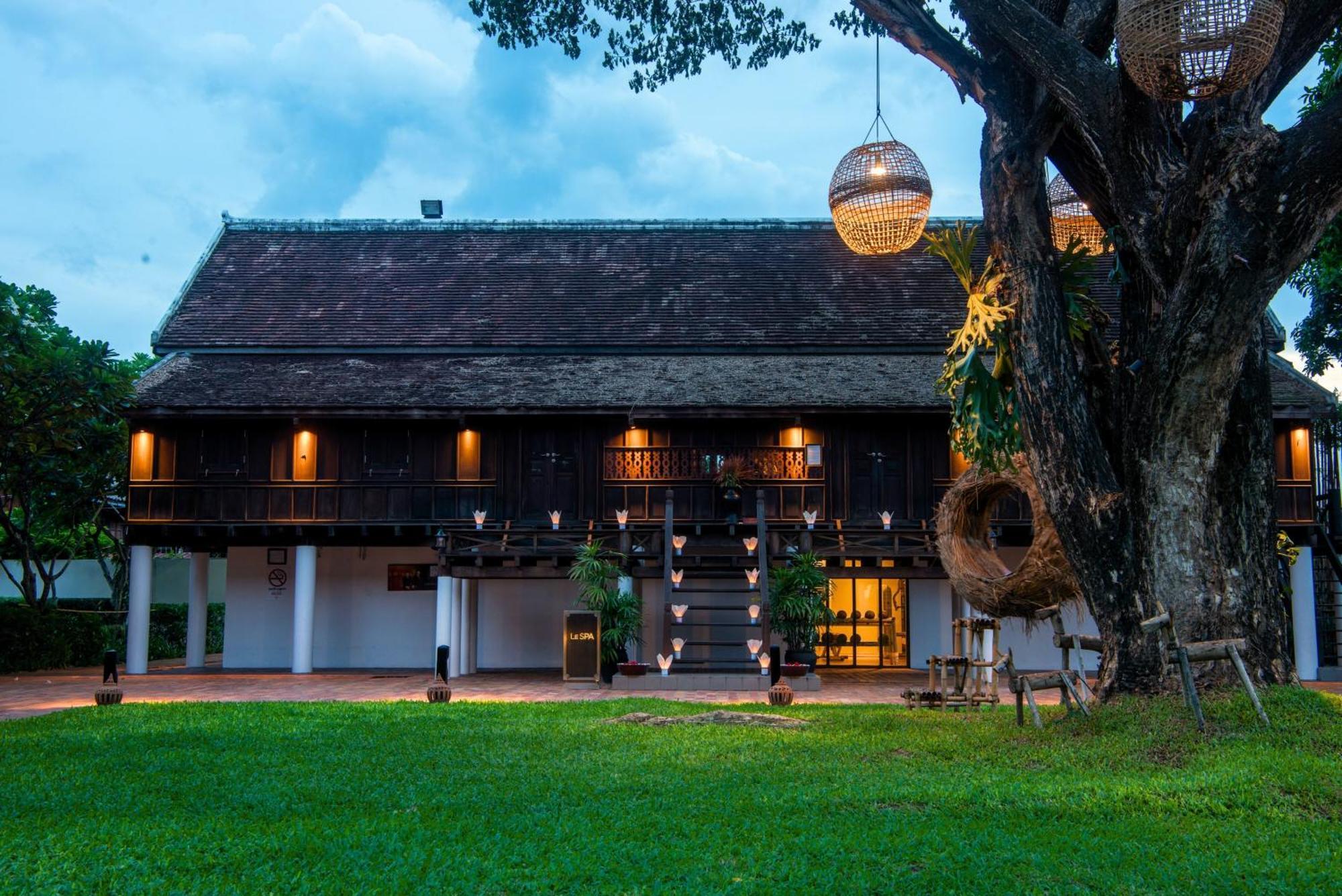 Sofitel Luang Prabang Hotel Eksteriør billede