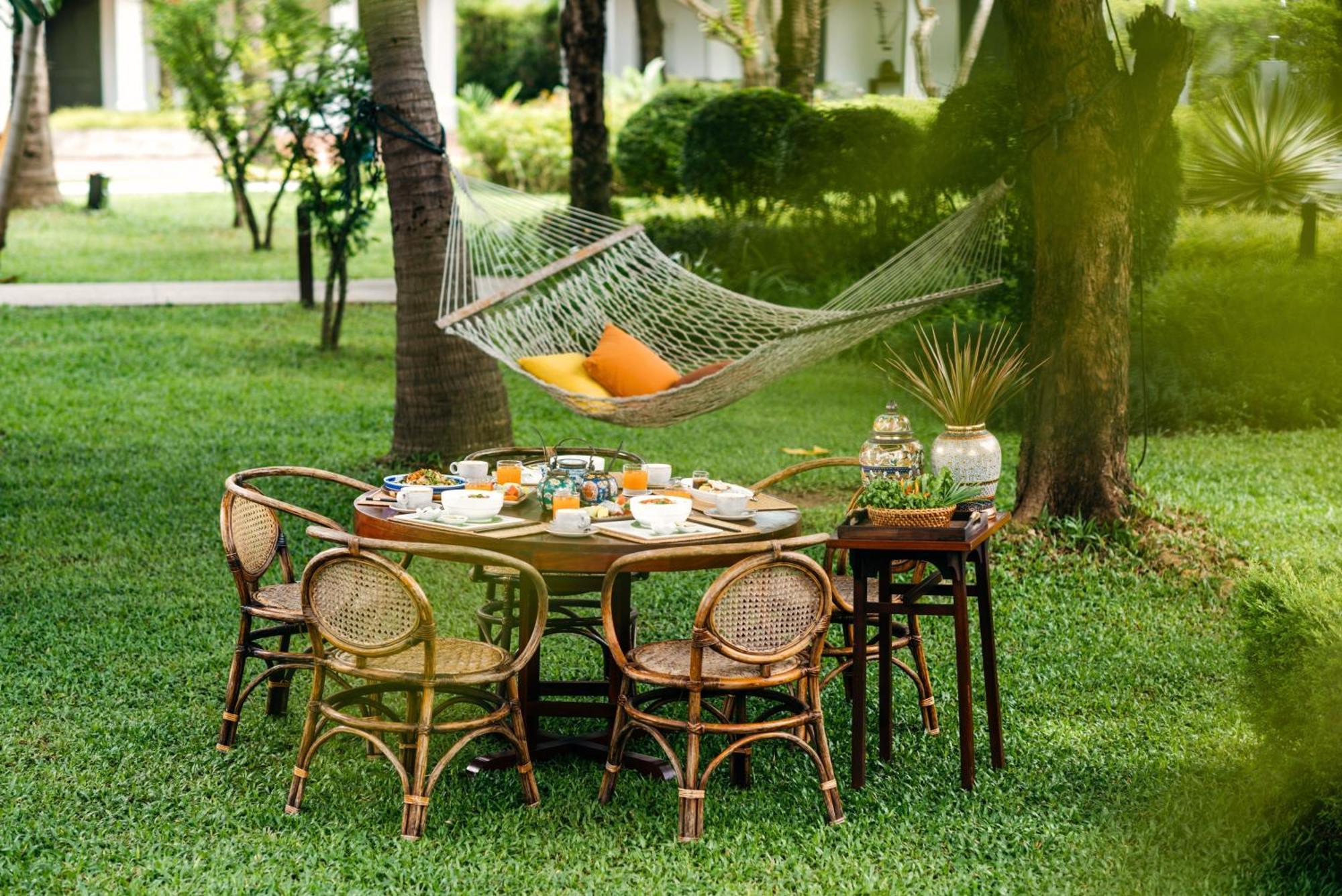 Sofitel Luang Prabang Hotel Eksteriør billede