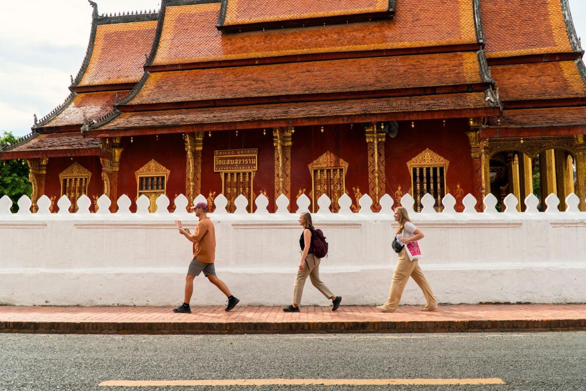 Sofitel Luang Prabang Hotel Eksteriør billede