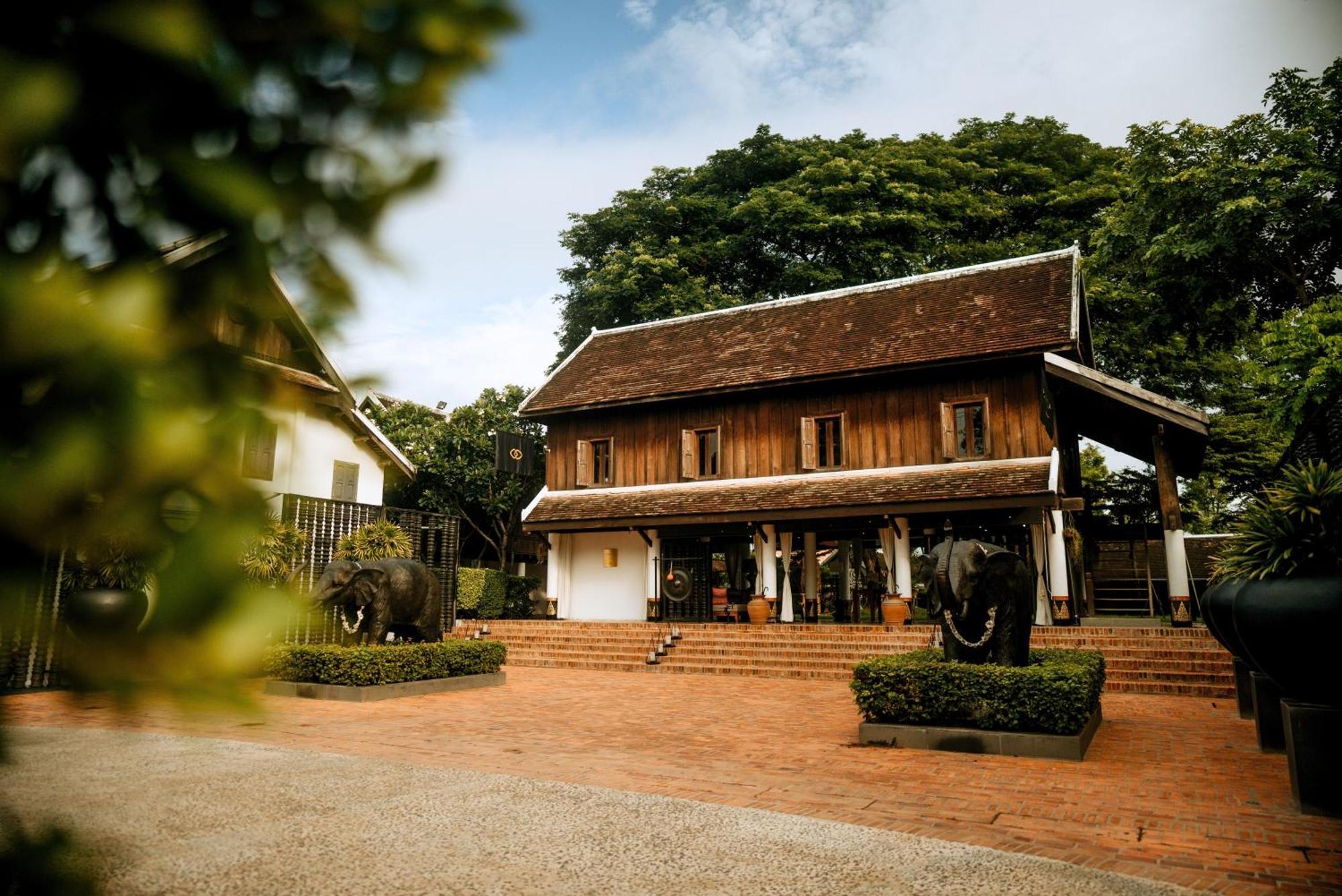 Sofitel Luang Prabang Hotel Eksteriør billede