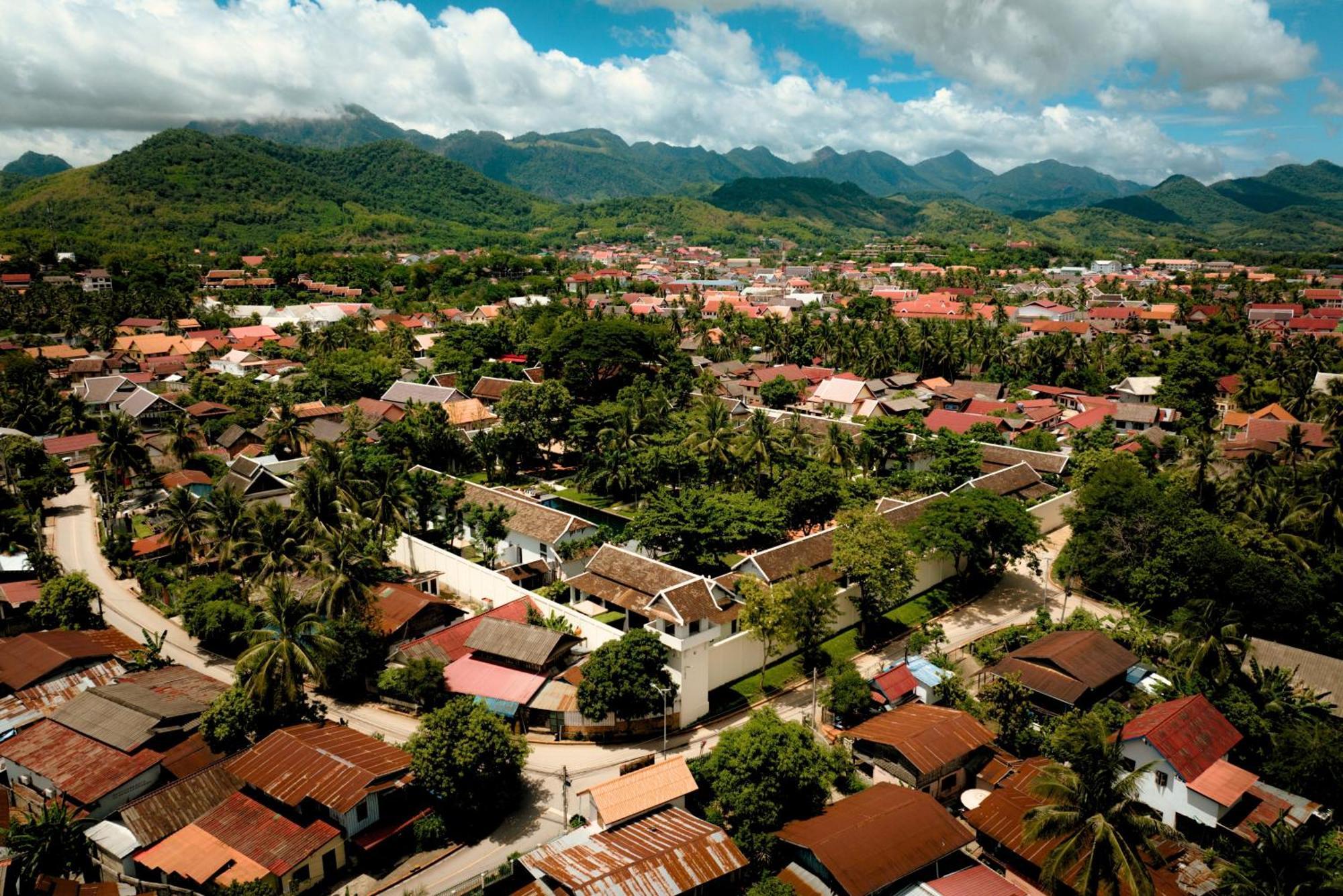 Sofitel Luang Prabang Hotel Eksteriør billede