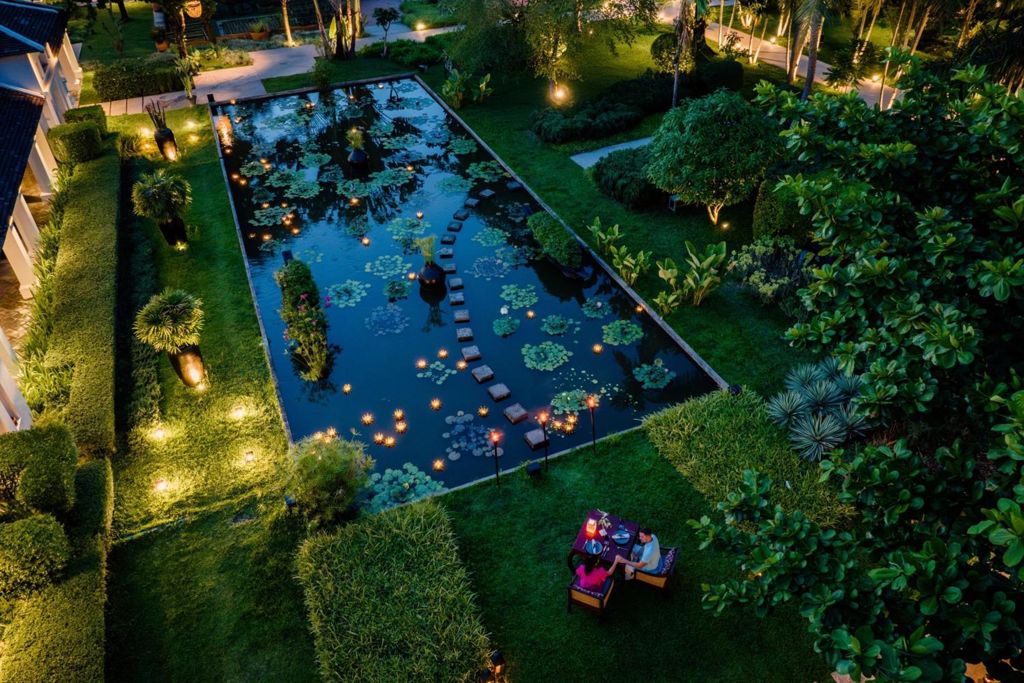 Sofitel Luang Prabang Hotel Eksteriør billede
