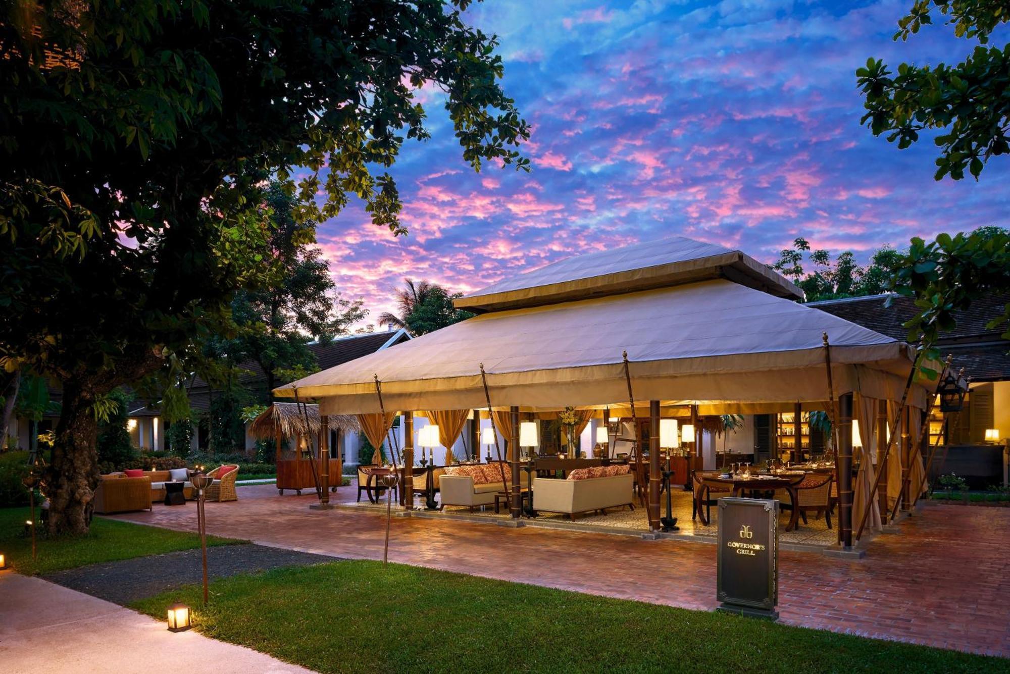 Sofitel Luang Prabang Hotel Eksteriør billede