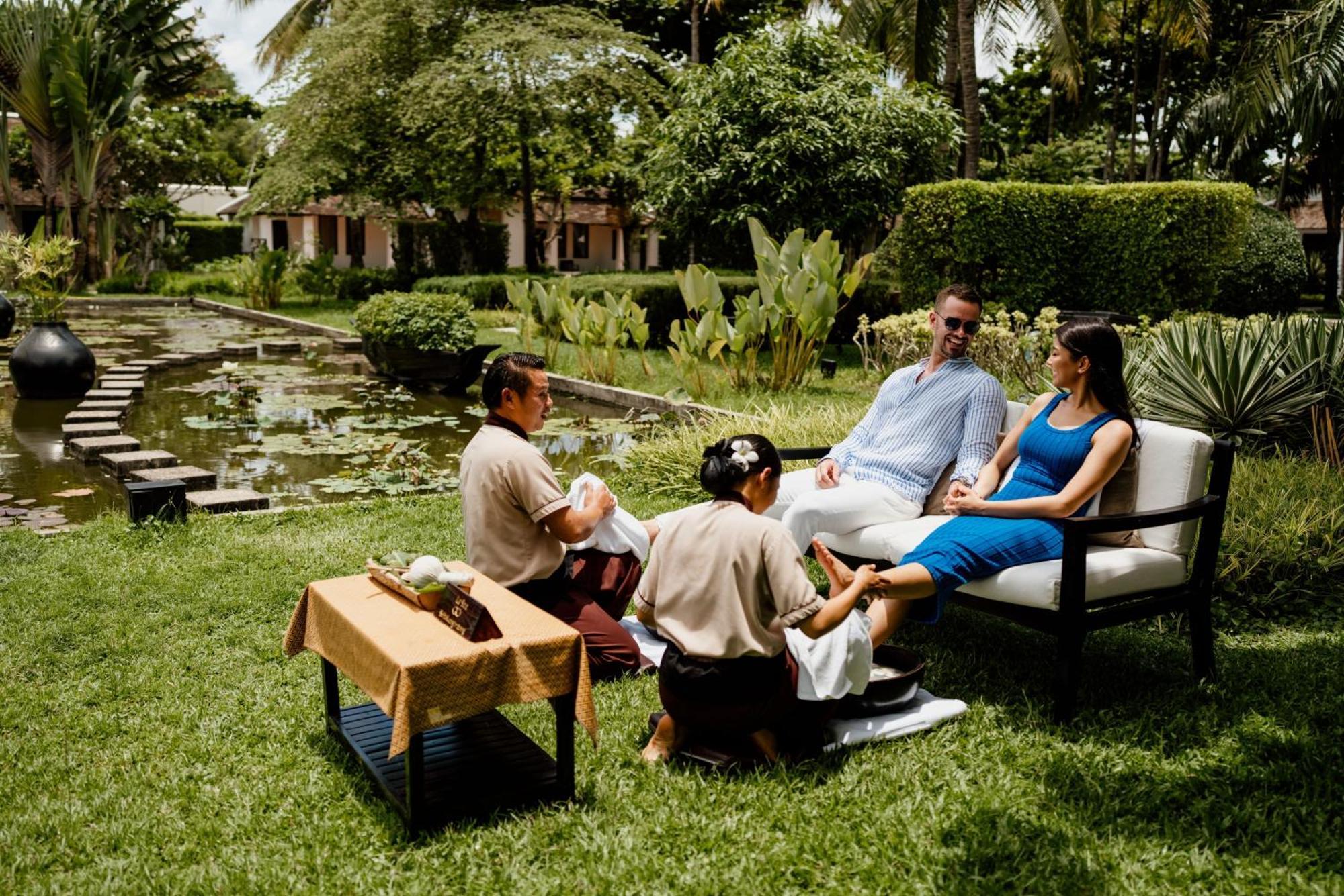 Sofitel Luang Prabang Hotel Eksteriør billede