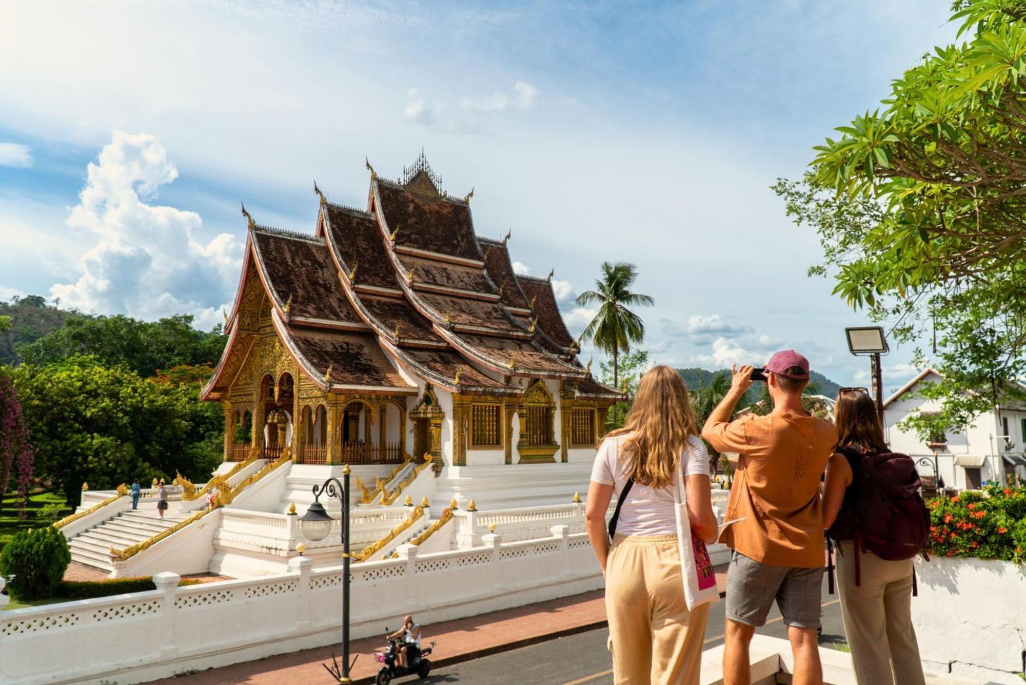 Sofitel Luang Prabang Hotel Eksteriør billede