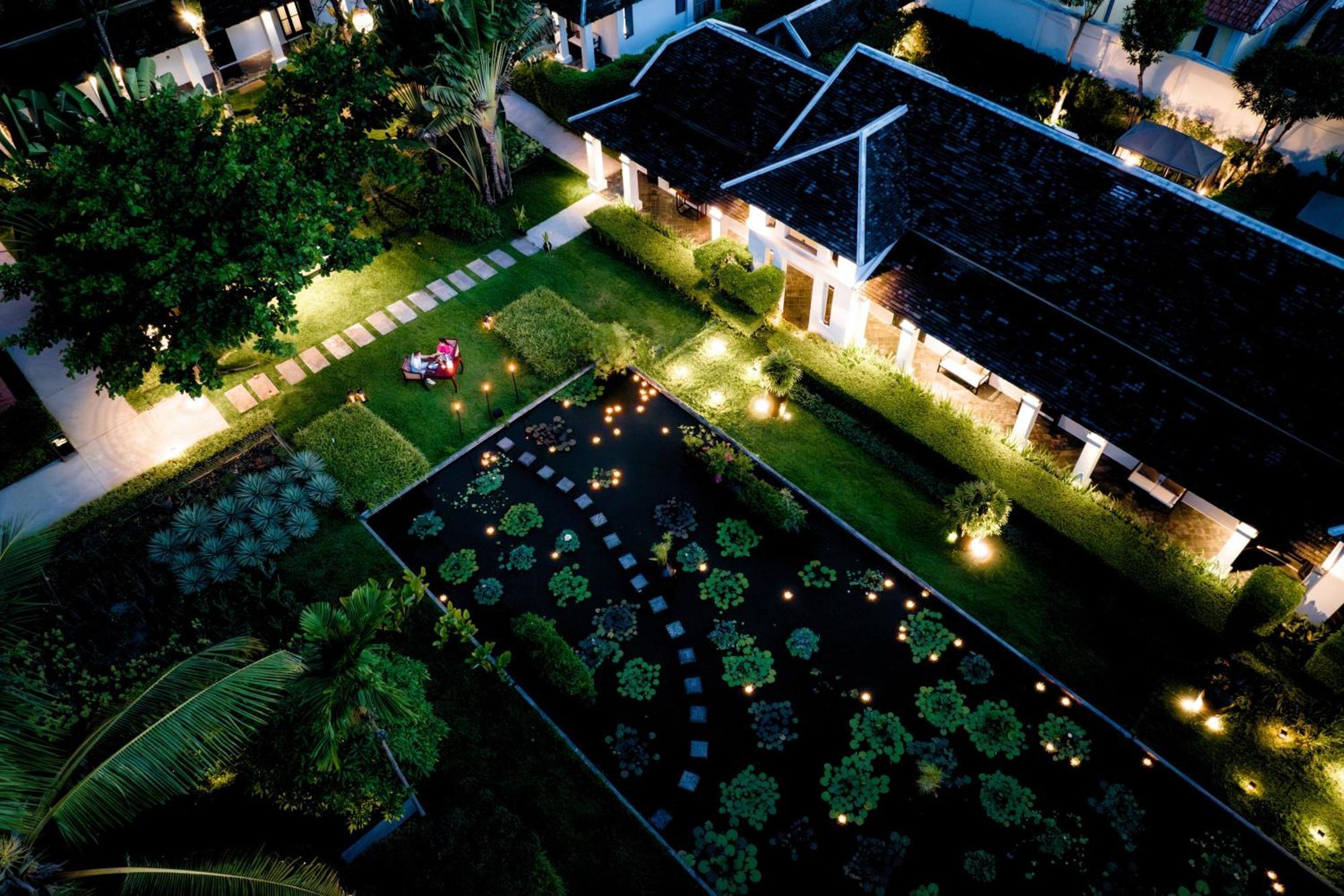 Sofitel Luang Prabang Hotel Eksteriør billede