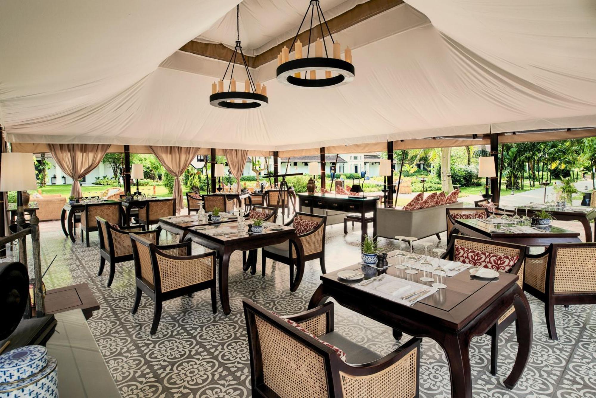 Sofitel Luang Prabang Hotel Eksteriør billede