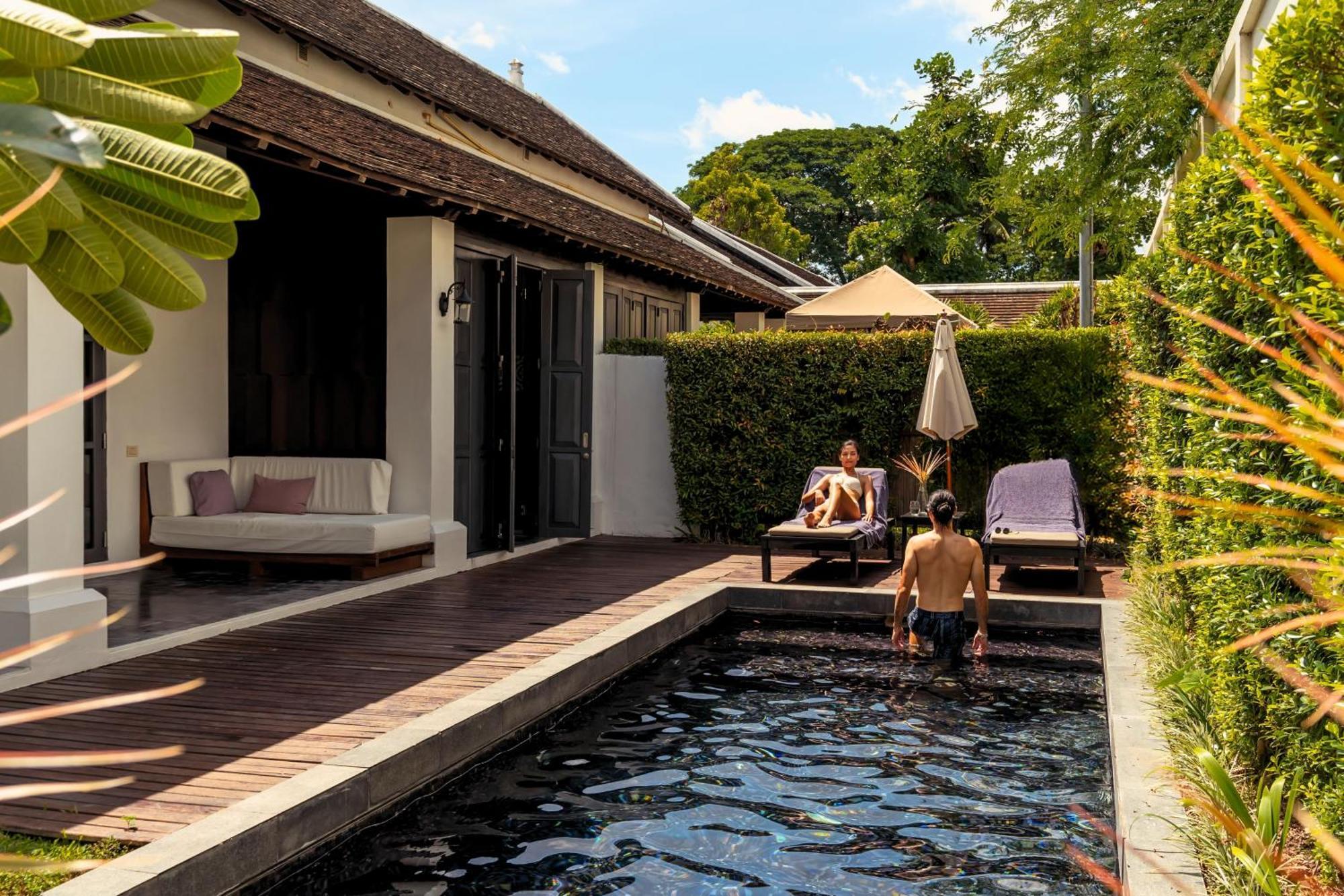 Sofitel Luang Prabang Hotel Eksteriør billede