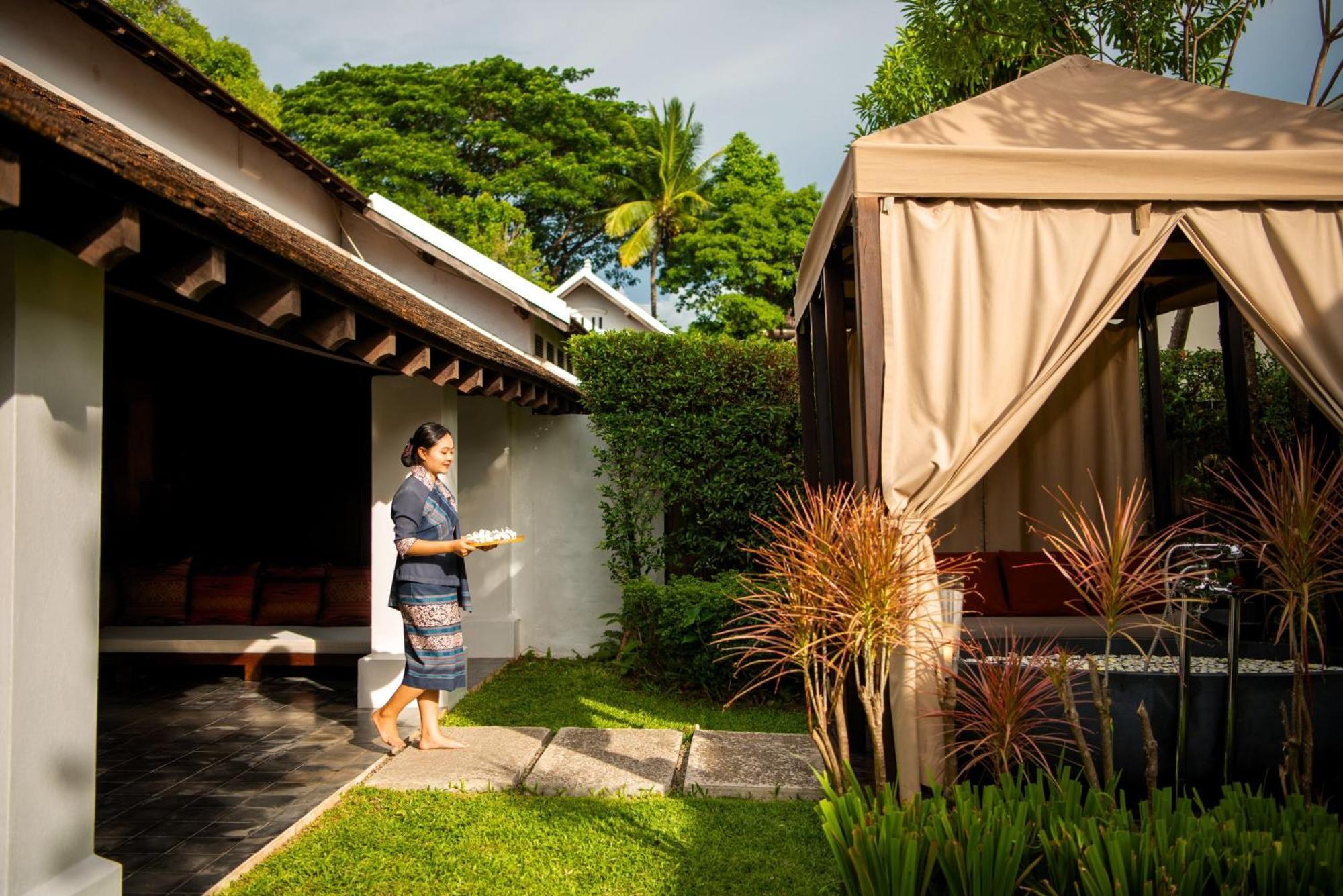 Sofitel Luang Prabang Hotel Eksteriør billede