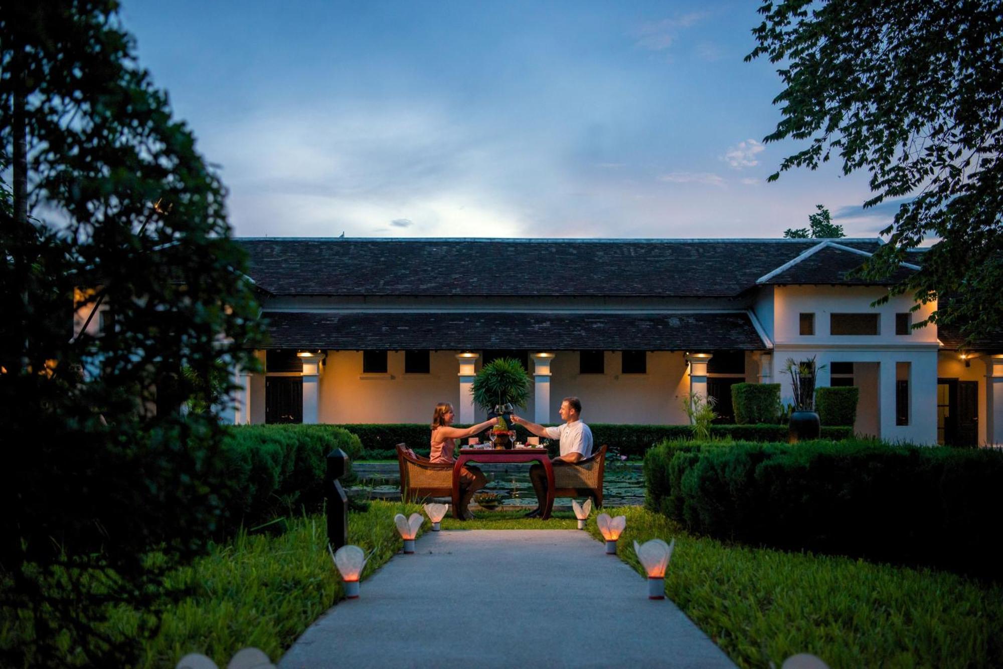 Sofitel Luang Prabang Hotel Eksteriør billede