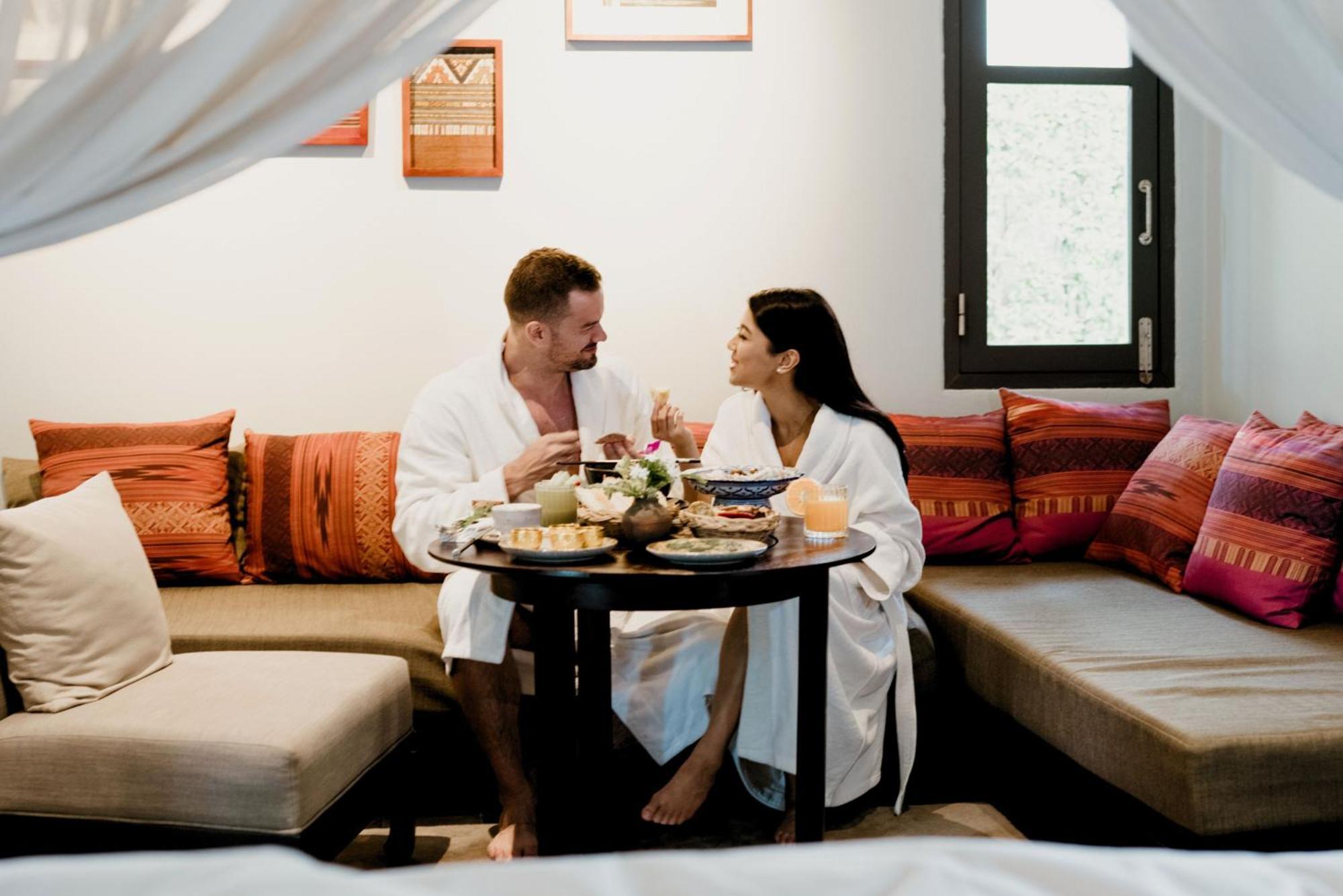 Sofitel Luang Prabang Hotel Eksteriør billede