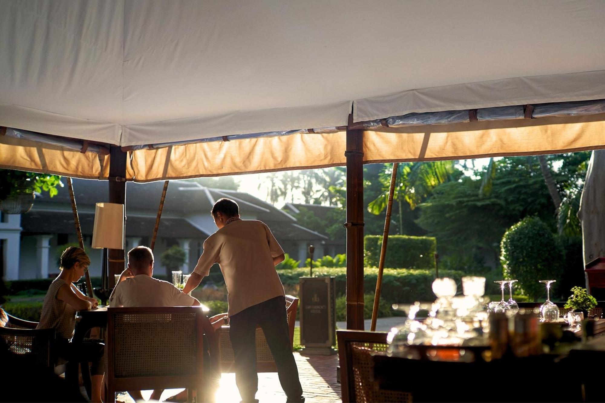 Sofitel Luang Prabang Hotel Eksteriør billede