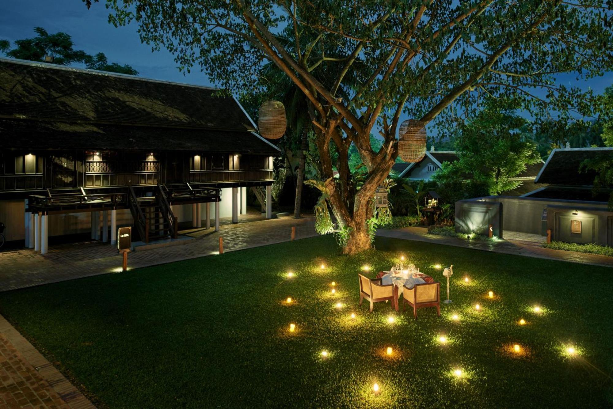 Sofitel Luang Prabang Hotel Eksteriør billede