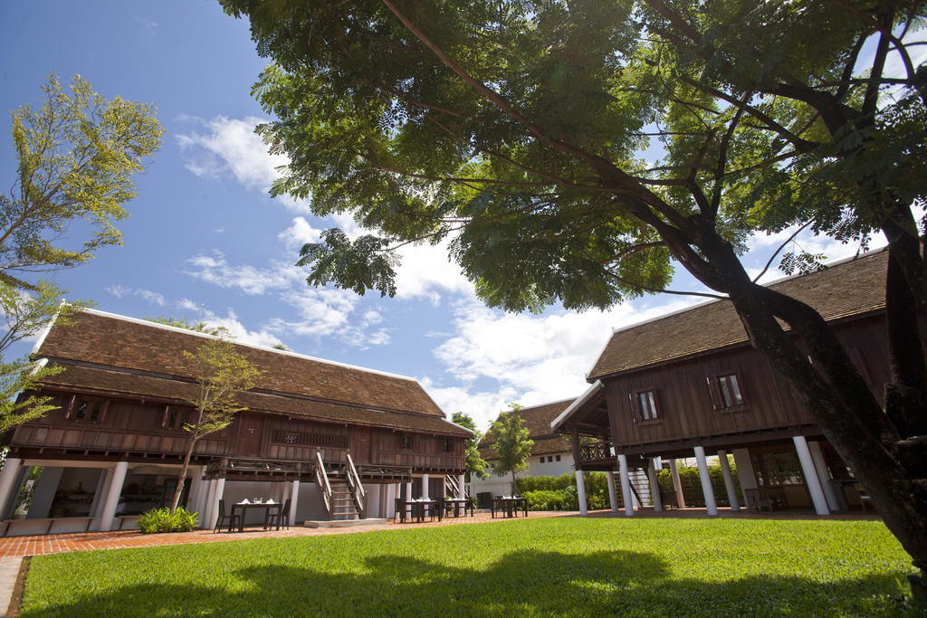 Sofitel Luang Prabang Hotel Eksteriør billede
